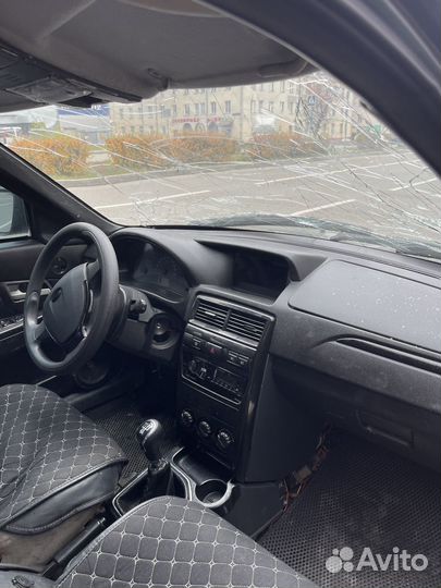 LADA Priora 1.6 МТ, 2008, 100 000 км