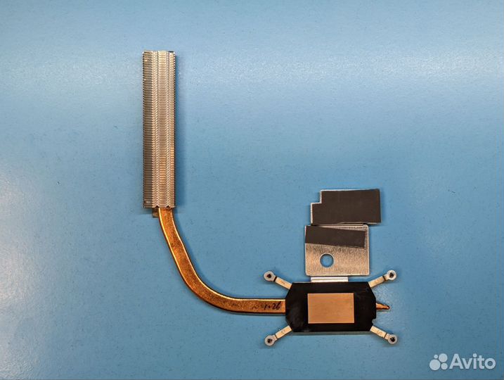 Радиатор AT1B60010S0SU01 Lenovo Ideapad L340-15