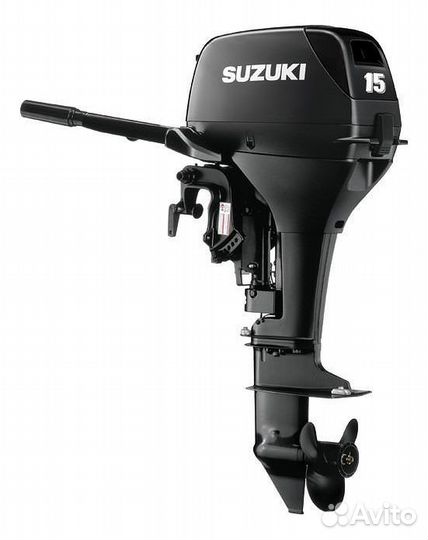 Suzuki DT 15 2T ремкомплект редуктора