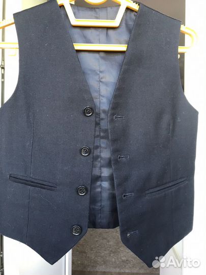 Жилет 122