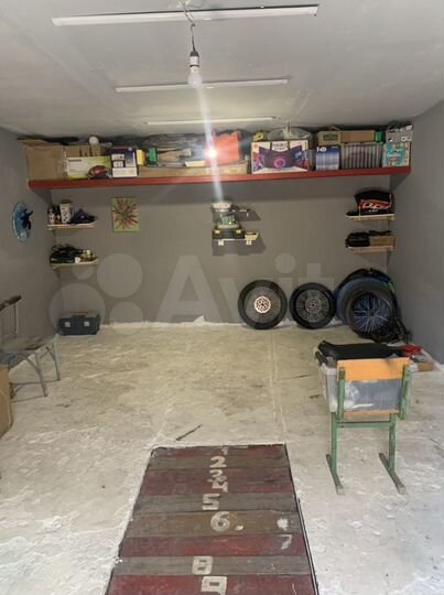 Гараж, 28 м²