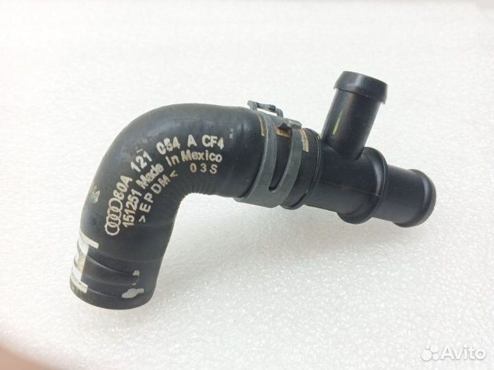 Тройник системы охлаждения Audi Q5 FY 2.0 DET 2019