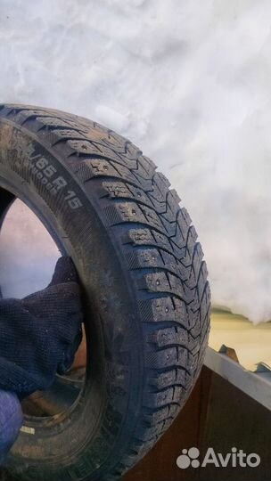 Michelin X-Ice North 3 185/65 R15