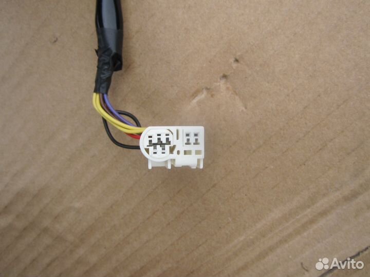 Зеркало левое 7 конт Toyota Highlander 2 2010-2013