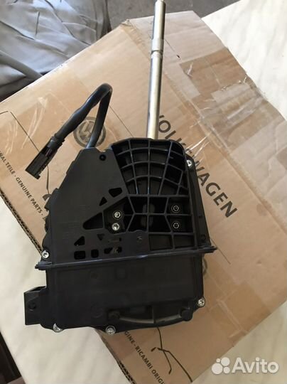 Механизм переключения передач Audi Volkswagen