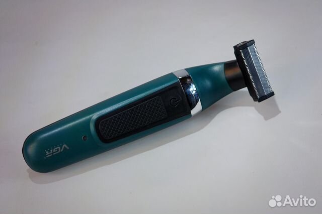 NEW Триммер шейвер аккумуляторный VGR V-393