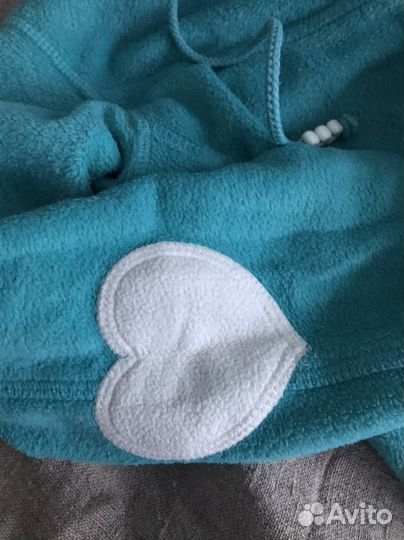 Толстовка с капюшоном