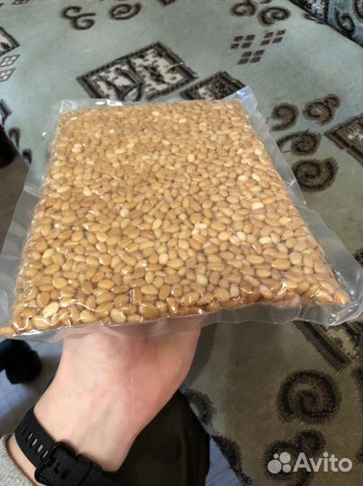 Орехи кедровые. 1 сорт