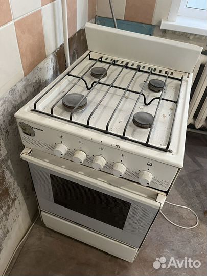 Плита газовая