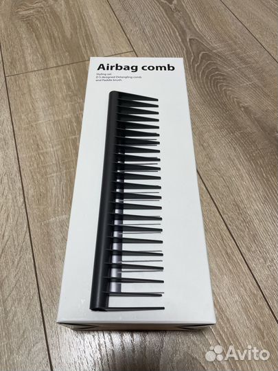 Набор расчесок dyson