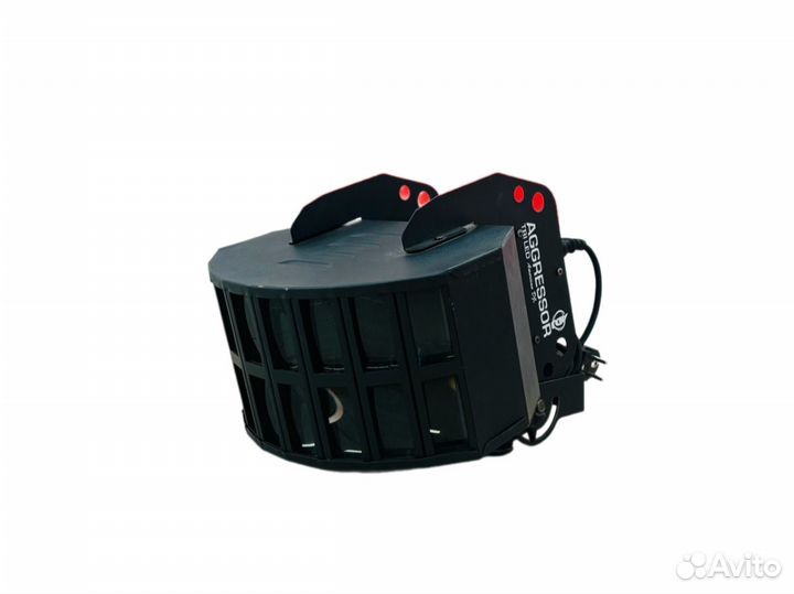Световой прибор American DJ aggressor TRI LED (К18