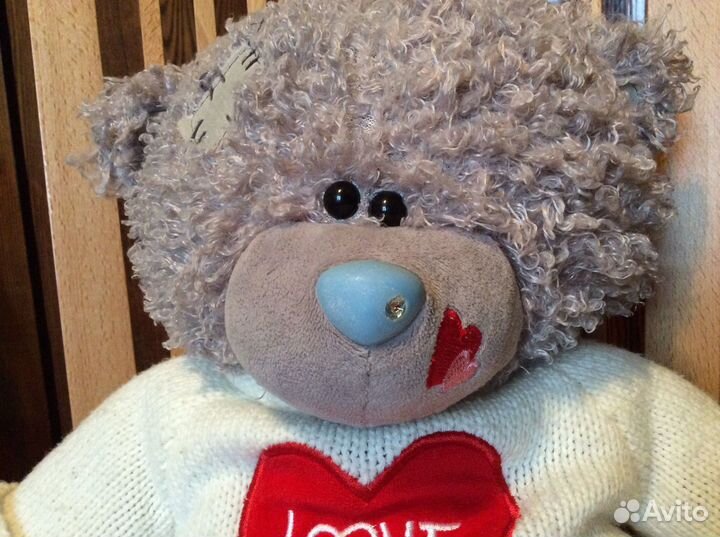 Мишка Me to You, оригинал