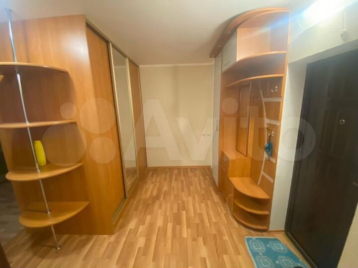 1-к. квартира, 45,7 м², 3/4 эт.