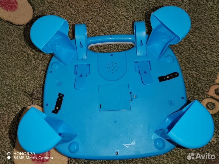 Развивающий стол