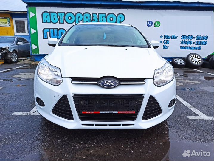 Бак топливный Ford Focus 3 AV619002LA Отличное сос