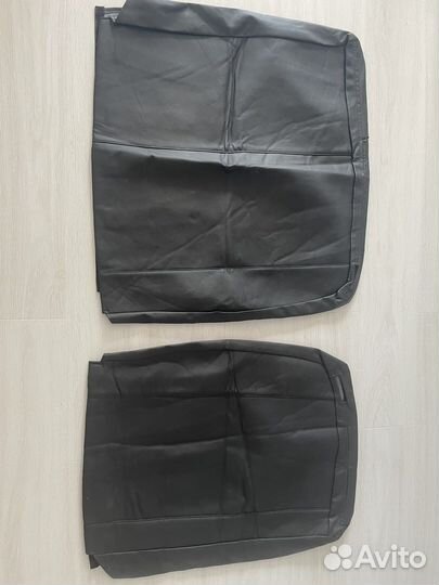 Чехлы на автомобильные сидения