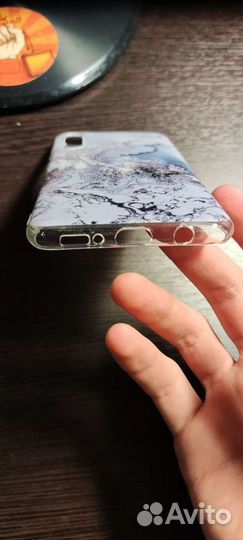 Чехол на Самсунг Галакси, а 50. Новый