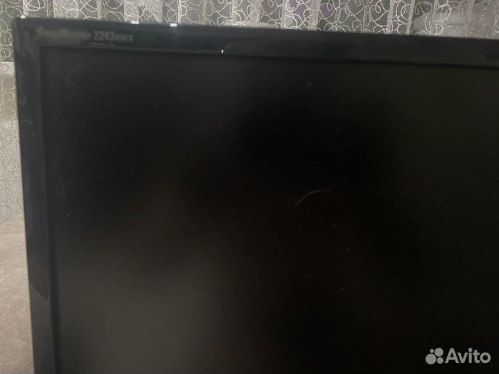 Монитор Samsung, 22 диагональ