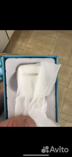 Беспроводные блютуз наушники разные под ремонт