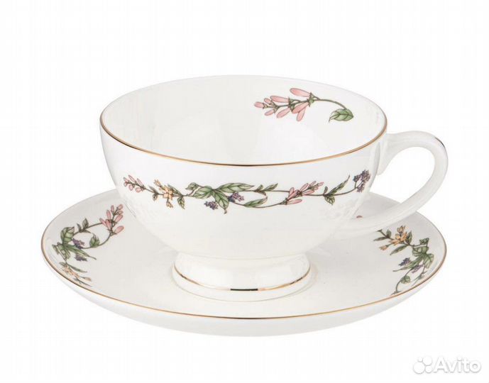 Чайный Сервиз Lefard 