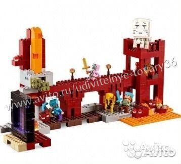 Конструктор Подземная крепость 7979147