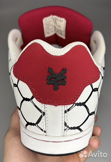 Zoo York vans lynzie osiris dvs circa патрули