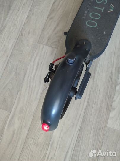 Электро самокат fastoo pro