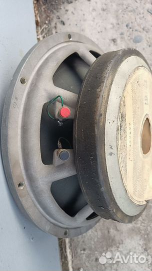 Динамик 12d01 professional loudspeaker 200w 8 om