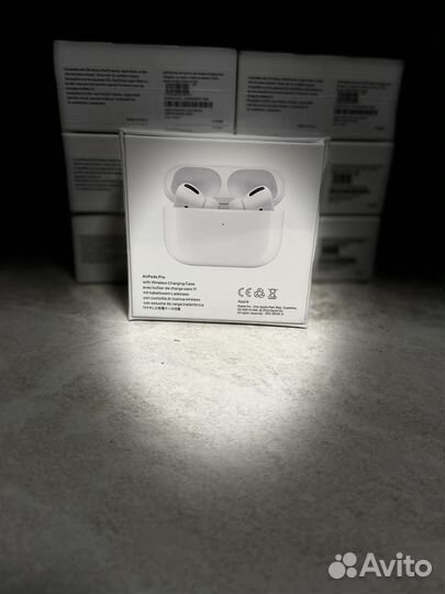 Airpods pro TOP Качество