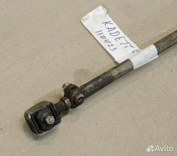 Кулиса кпп Kadett E (F16)