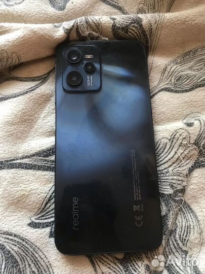 realme C35, 4/64 ГБ
