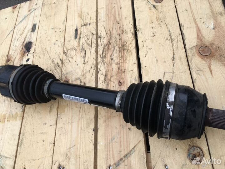 Привод правый Volvo S60 V60 2010- 1.6T B4164T MPS