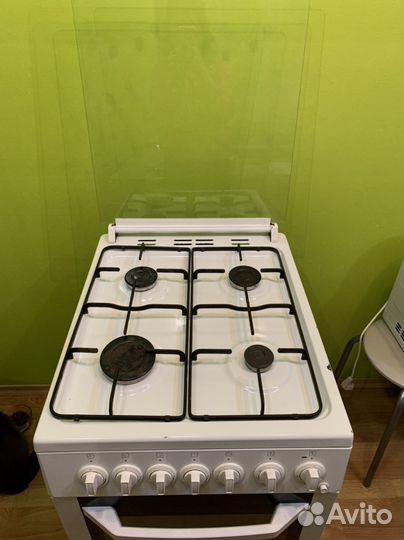 Газовая плита бу beko
