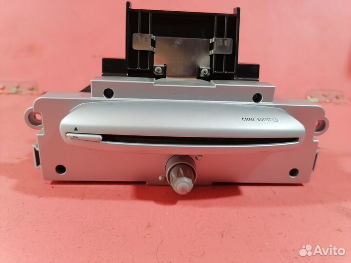 Магнитола радиоприемник mini Cooper S R56