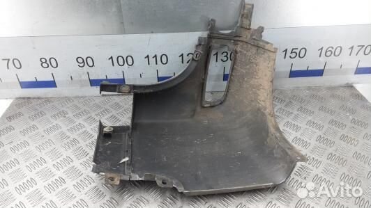 Клык бампера задний правый mercedes benz sprinter