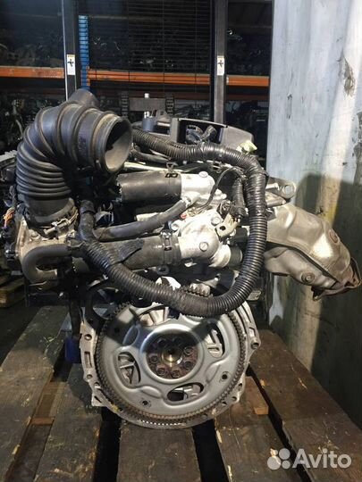 Двигатель 4b11 Mitsubishi 2.0 л / 150 лс