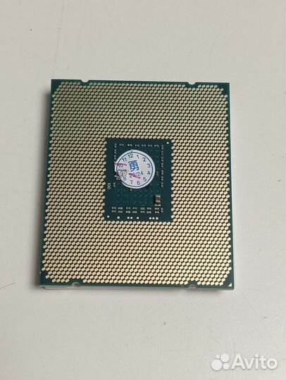 Процессор Xeon e5 2666 v3, оригинал