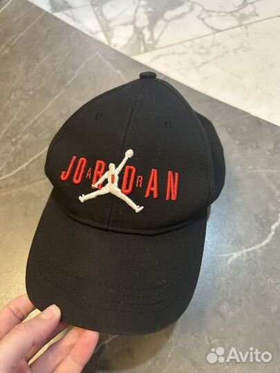 Кепка jordan