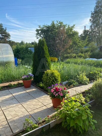 Дом 108 м² на участке 6 сот.