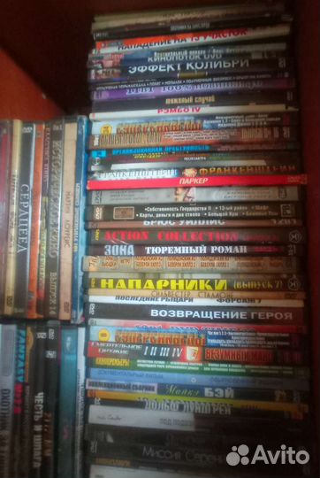 Фильмы и мультфильмы