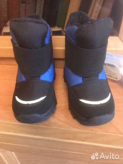 Ботинки Tombi 23