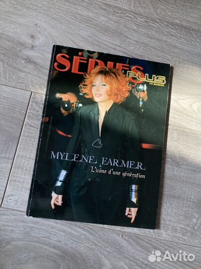 Mylene Farmer Журнал