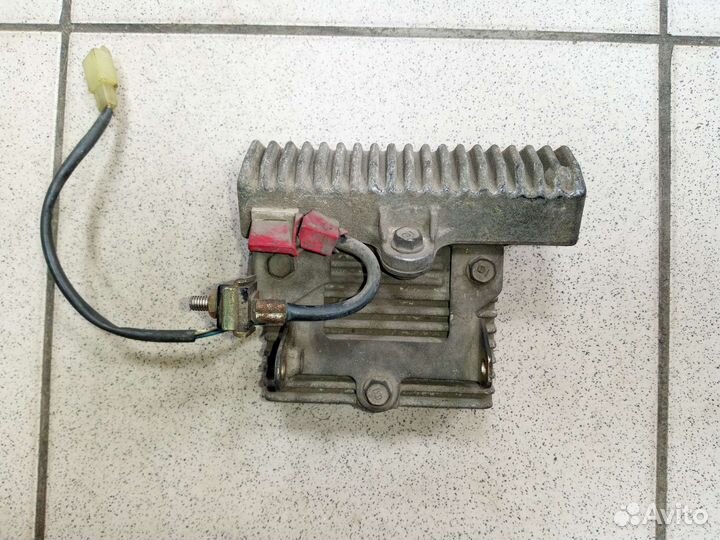 Сопротивление Honda gl1500 gold wing se