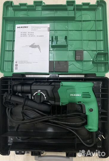 Перфоратор Hikoki