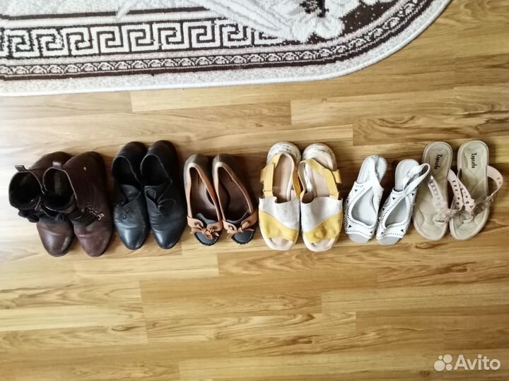 Женская обувь