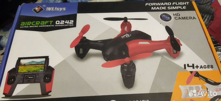 Продам беспилотник