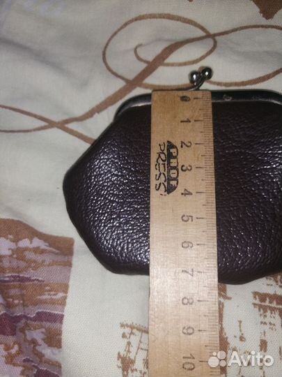 Кошелек времен СССР