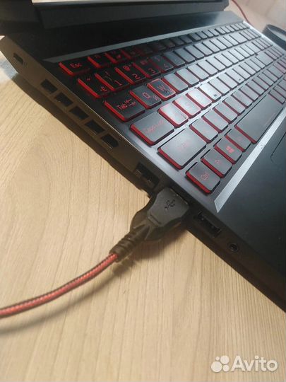 Ноутбук acer nitro 5