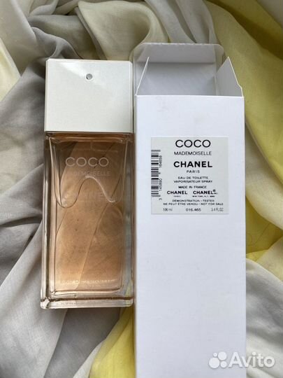 Парфюмерия оригинал chanel новая