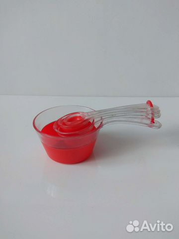 Мерные ложки IKEA